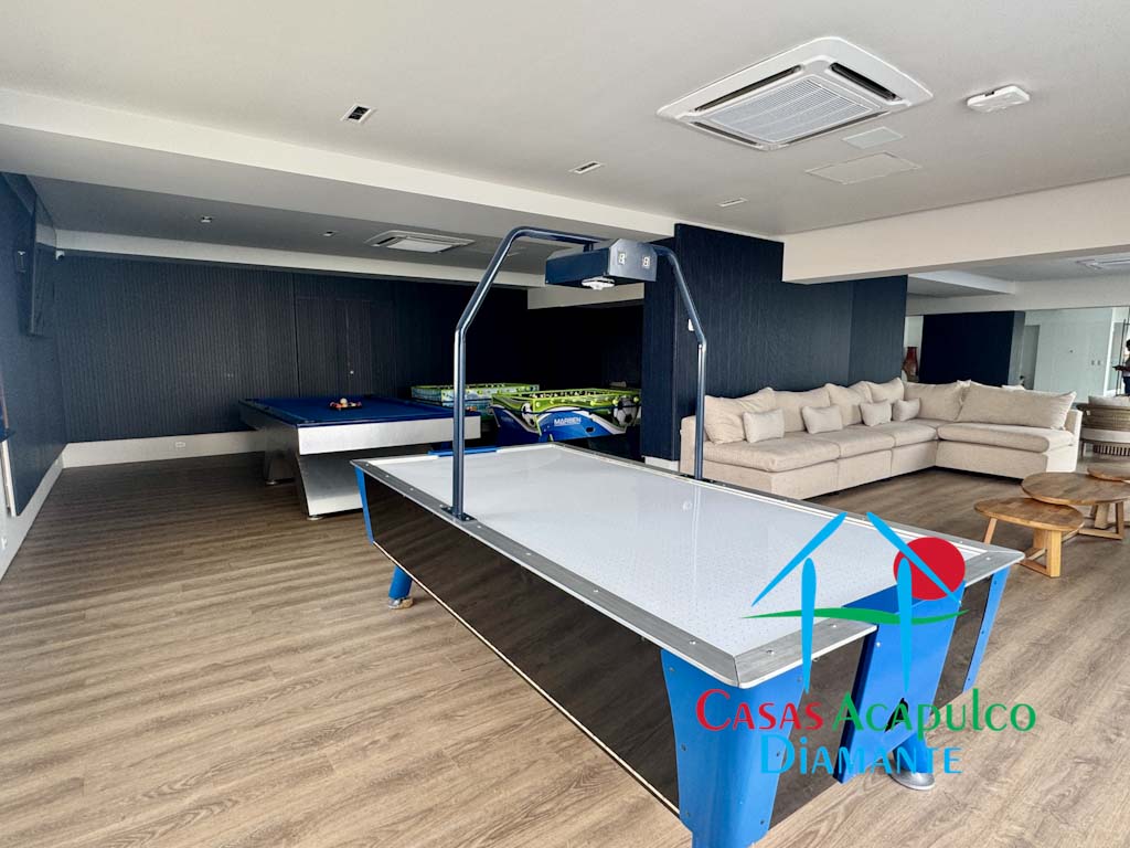 Bayam Residences - Salón de juegos 5